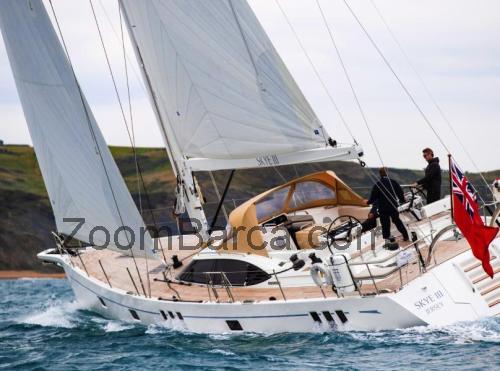 Oyster 59 scheda tecnica e recensioni